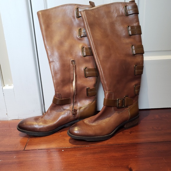 Sole society franzie boot Clearance